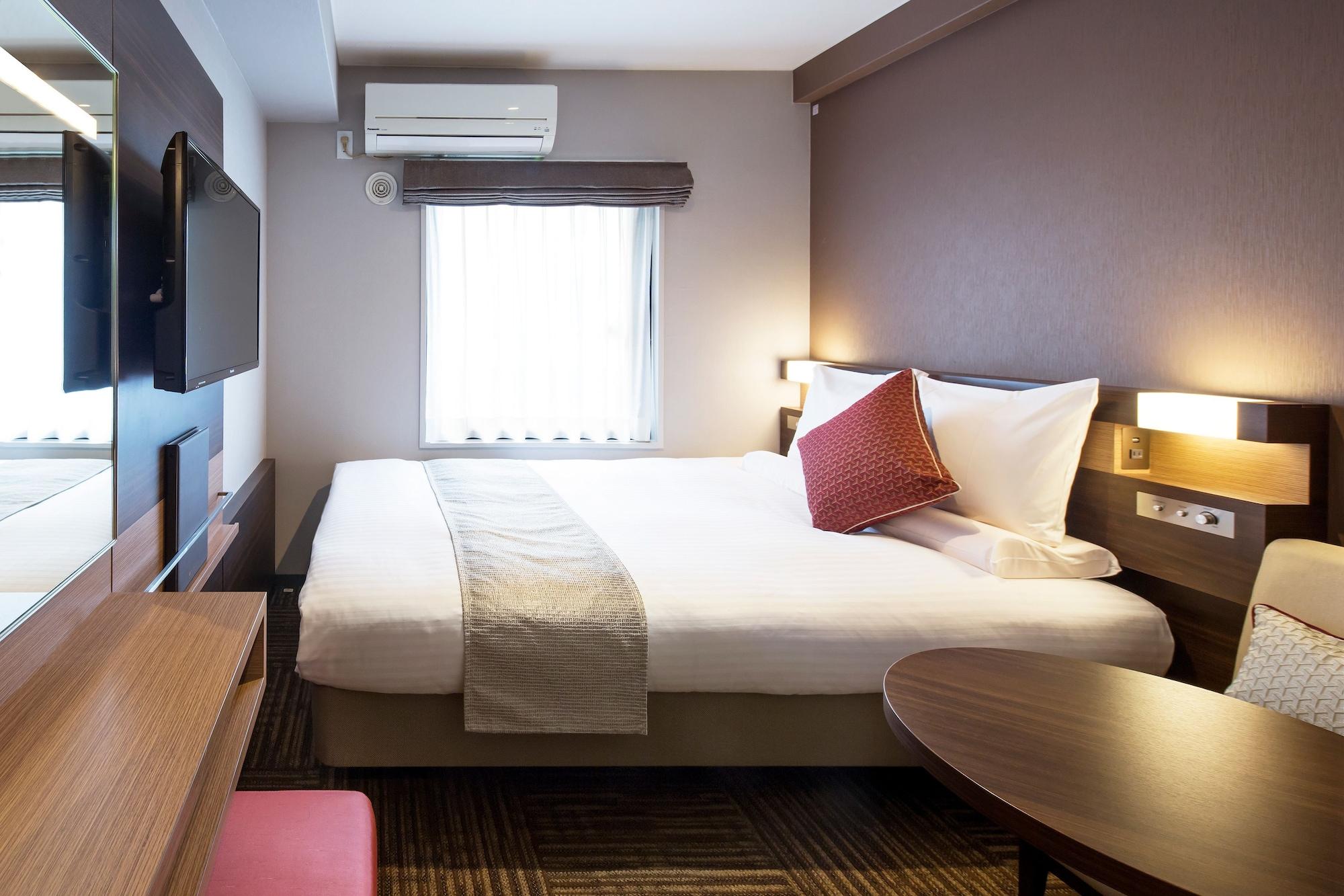 Hotel Mystays Gotanda Präfektur Tokio Exterior foto