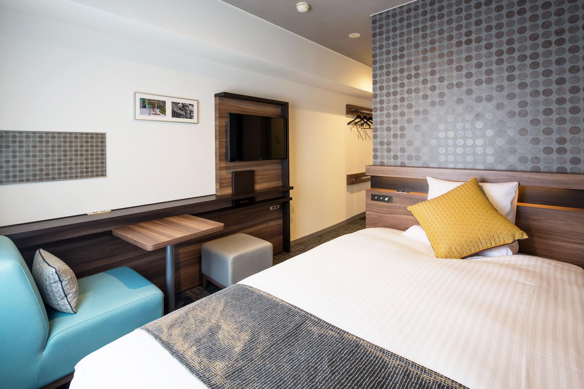 Hotel Mystays Gotanda Präfektur Tokio Exterior foto