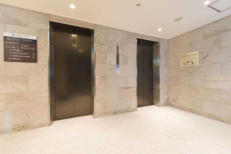 Hotel Mystays Gotanda Präfektur Tokio Exterior foto