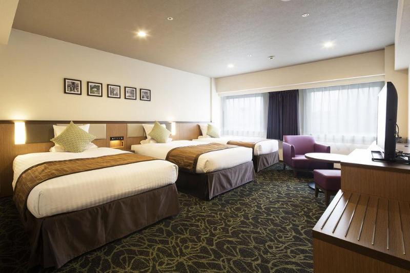 Hotel Mystays Gotanda Präfektur Tokio Exterior foto