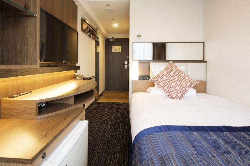 Hotel Mystays Gotanda Präfektur Tokio Exterior foto
